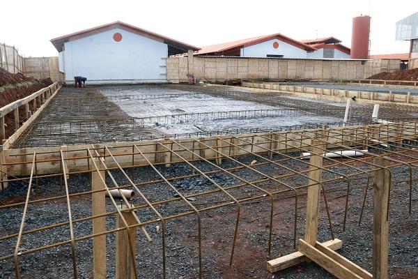 Ampliada escola de ensino fundamental na região do Valle Verde