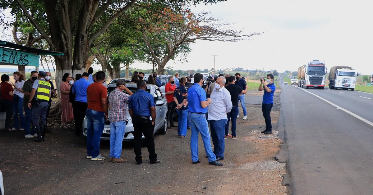 Após pressão regional, governo desiste de pedágio entre Araraquara e Ibaté