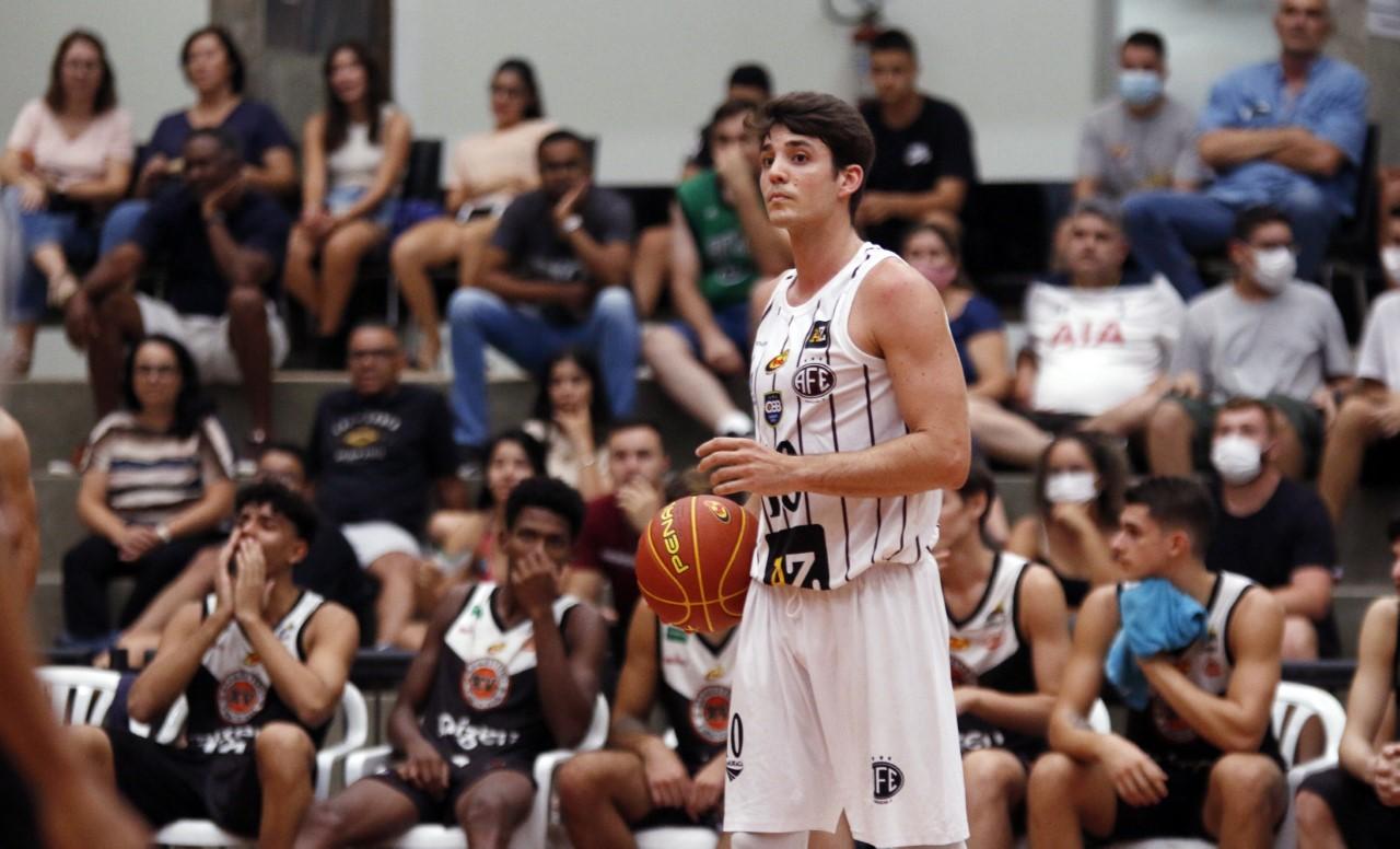 AZ Araraquara volta à quadra pela Copa São Paulo de Basquete 2022!