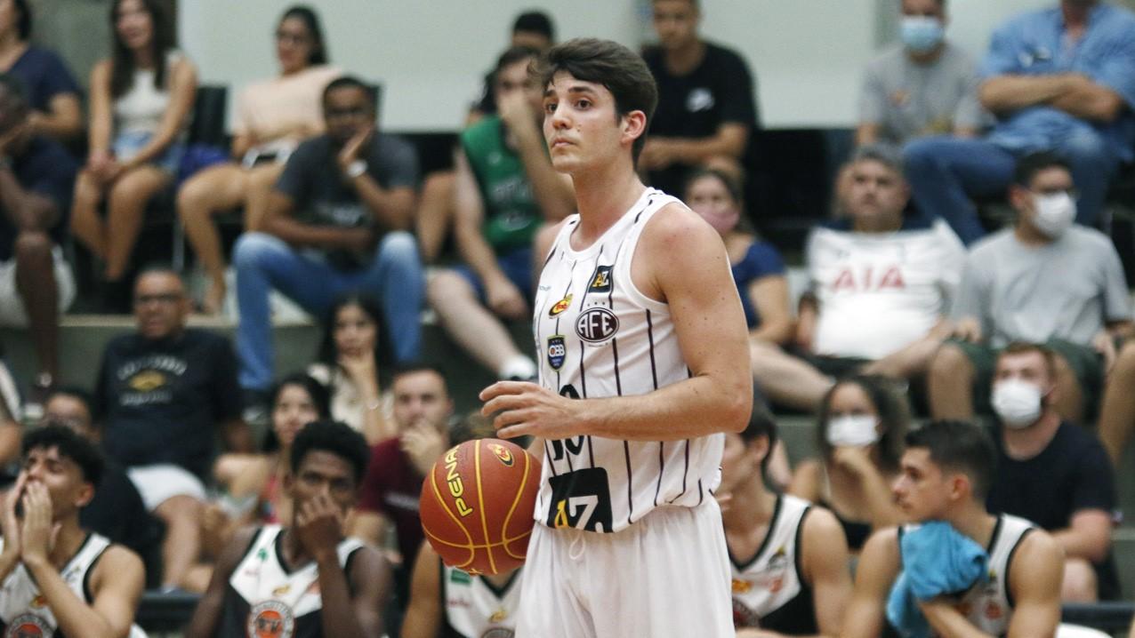AZ Basquete mantém invencibilidade na Copa São Paulo 2022!