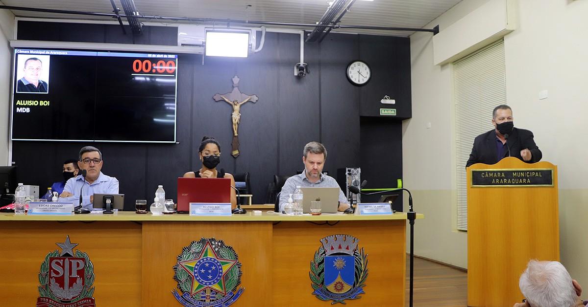 Câmara corrige notícia falsa publicada por órgão da imprensa