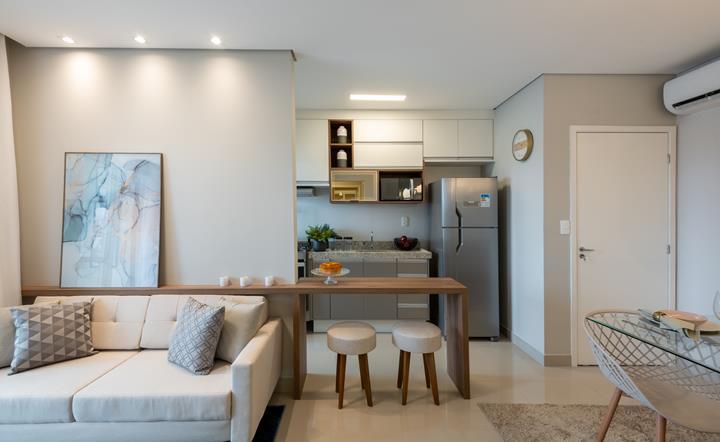 Cresce a procura por apartamentos na planta com opcionais de personalização 