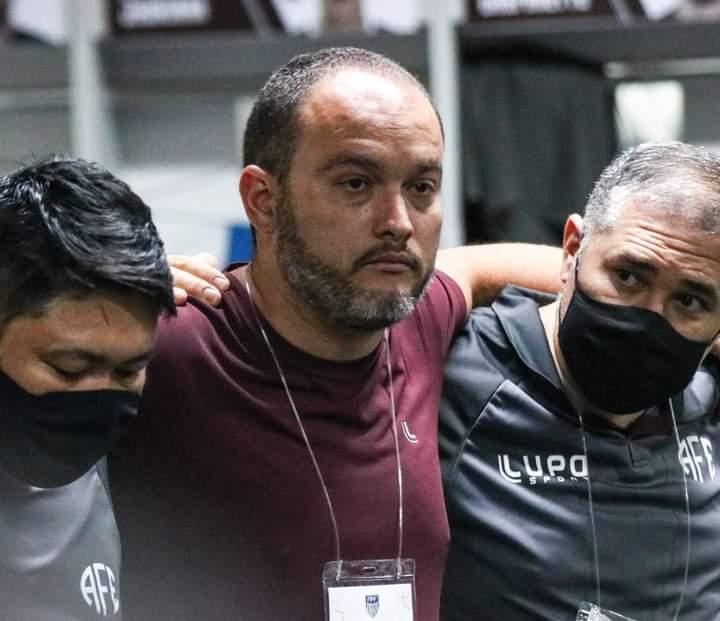 Diretor de Futebol Edgar Montemor Filho não está mais na Ferroviária também!