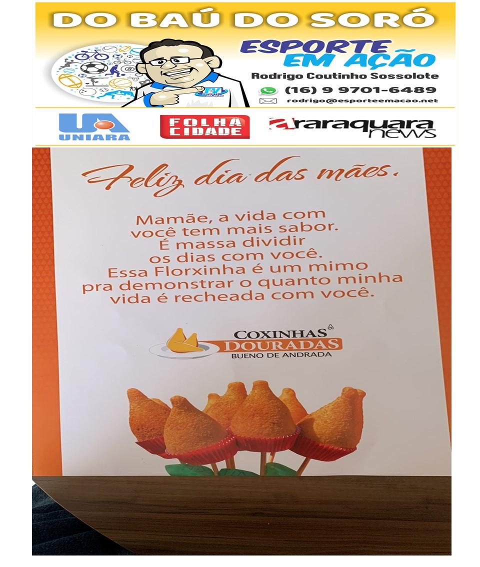 Do Baú do Soró - 08/05/2022 - Domingo!