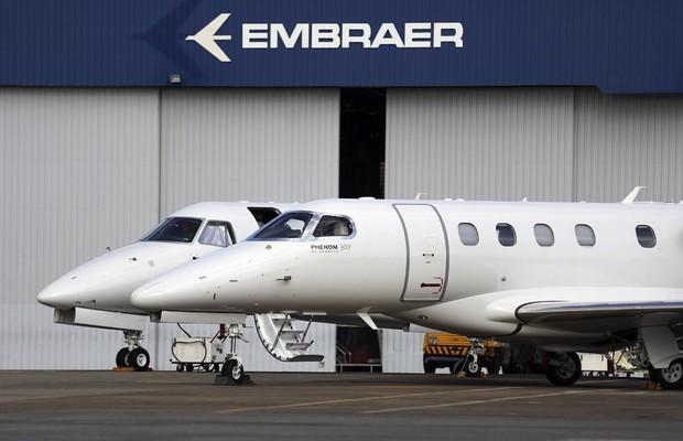 Embraer abre mil novas vagas