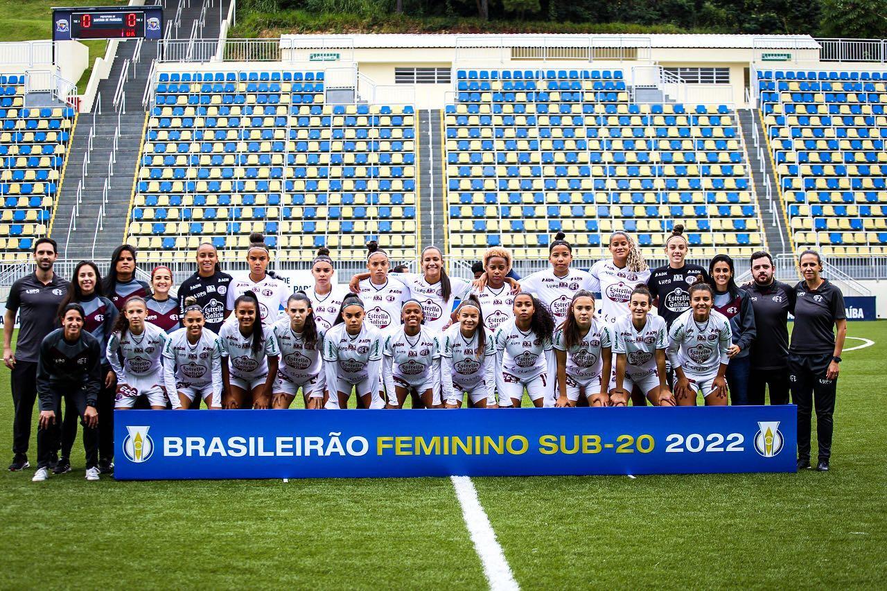 Ferroviária 0 X 0 Fortaleza - CE -  Brasileiro Sub-20 2022!