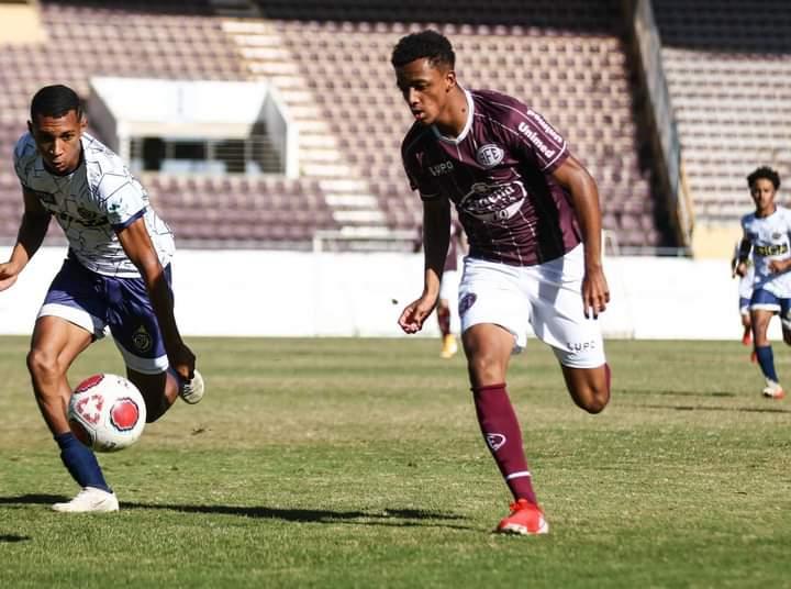 Ferroviária 0 X 0 São Carlos - Paulista Sub 20 2022!