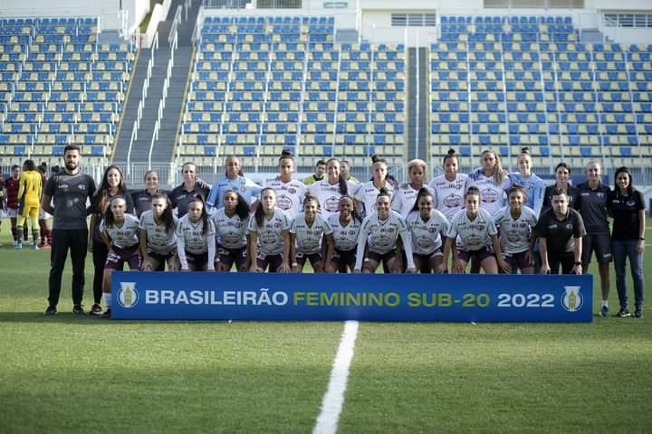 Ferroviária 0 x 1 Flamengo - Brasileiro Sub 20 Feminino 2022!