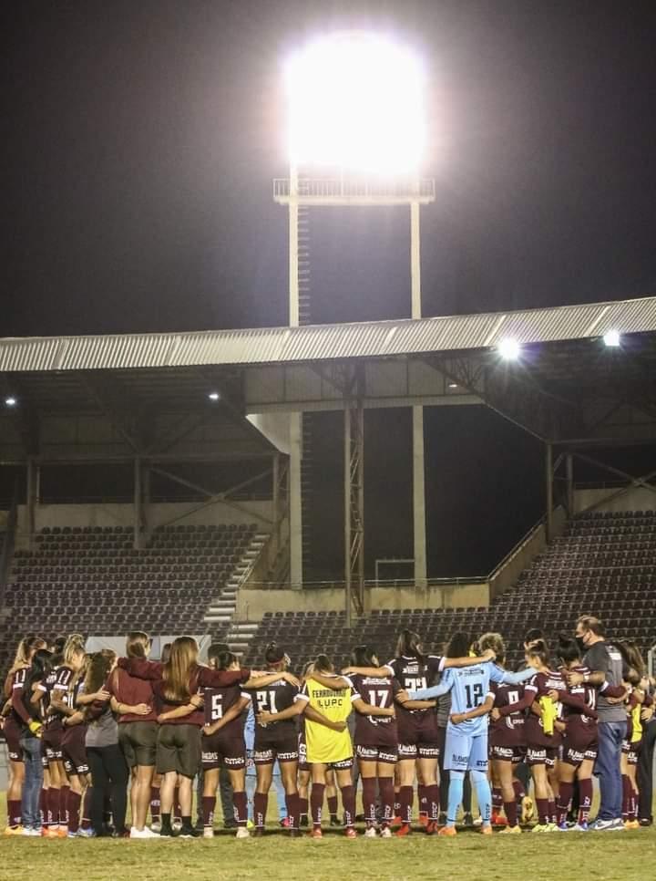 Ferroviária 1 x 0 Santos - Brasileiro Feminino 2022!