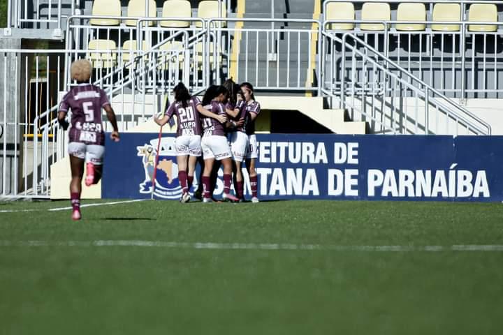 Ferroviária 2 x 1 Corinthians - Brasileiro Sub 20 Feminino