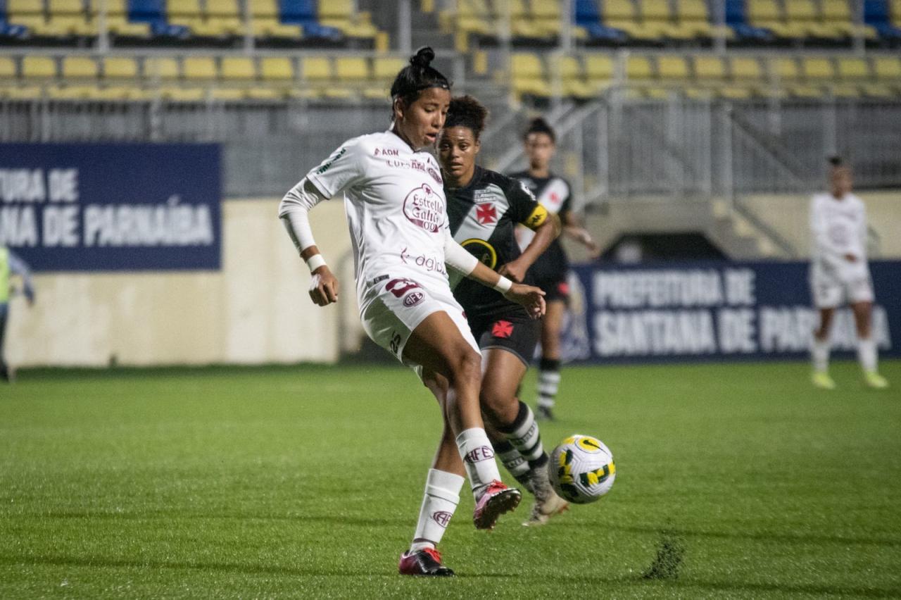 Ferroviária 3 X 1 Vasco da Gama - Brasileiro sub-20 2022!