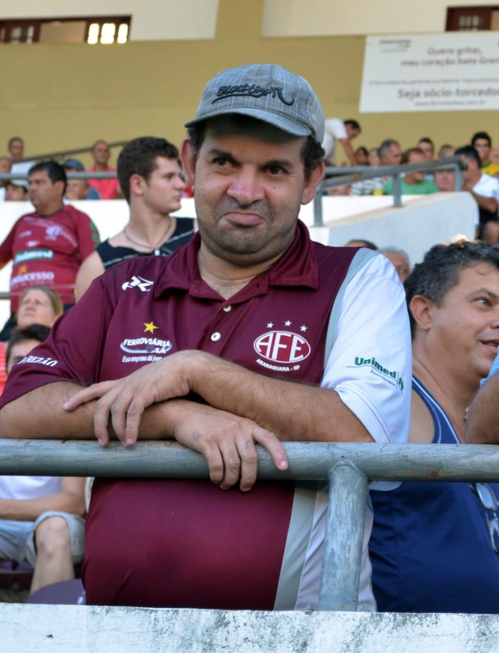 Ferroviária e Araraquara se despedem do afeano fanático Alan Ribeiro!