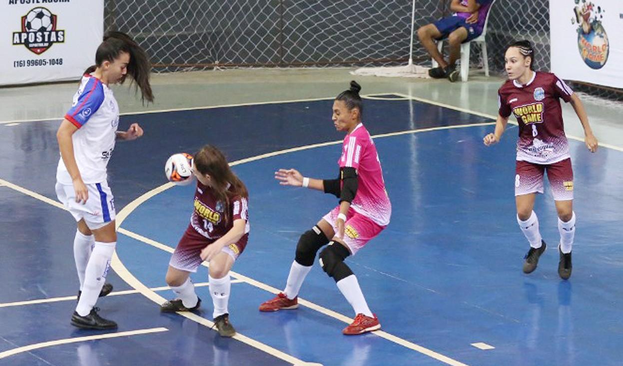 Ferroviária/Fundesport abre vantagem nas quartas da Copa da LPF 2022!