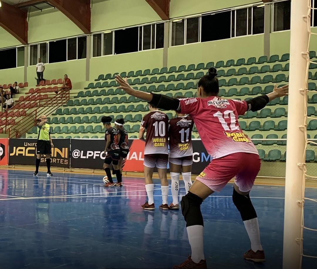 Ferroviária/Fundesport empata e passa de fase na Copa da LPF 2022!