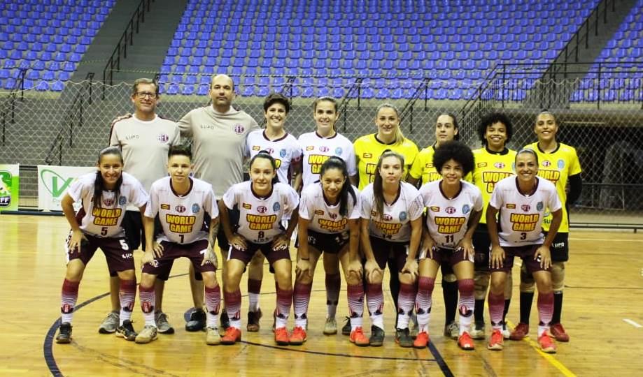 Ferroviária/Fundesport encara Atibaia, pela Copa da LPF 2022!