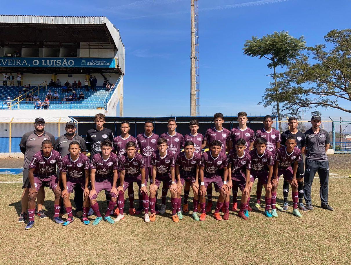 Ferroviária vencem o Grêmio São-Carlense pelo Paulista sub 15 e 17 2022!