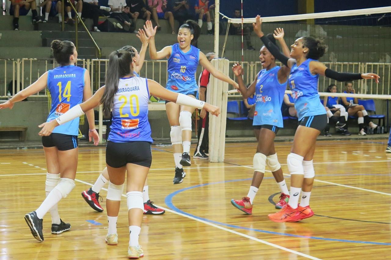 Fundesport/Araraquara faz amistoso com América de Rio Preto!