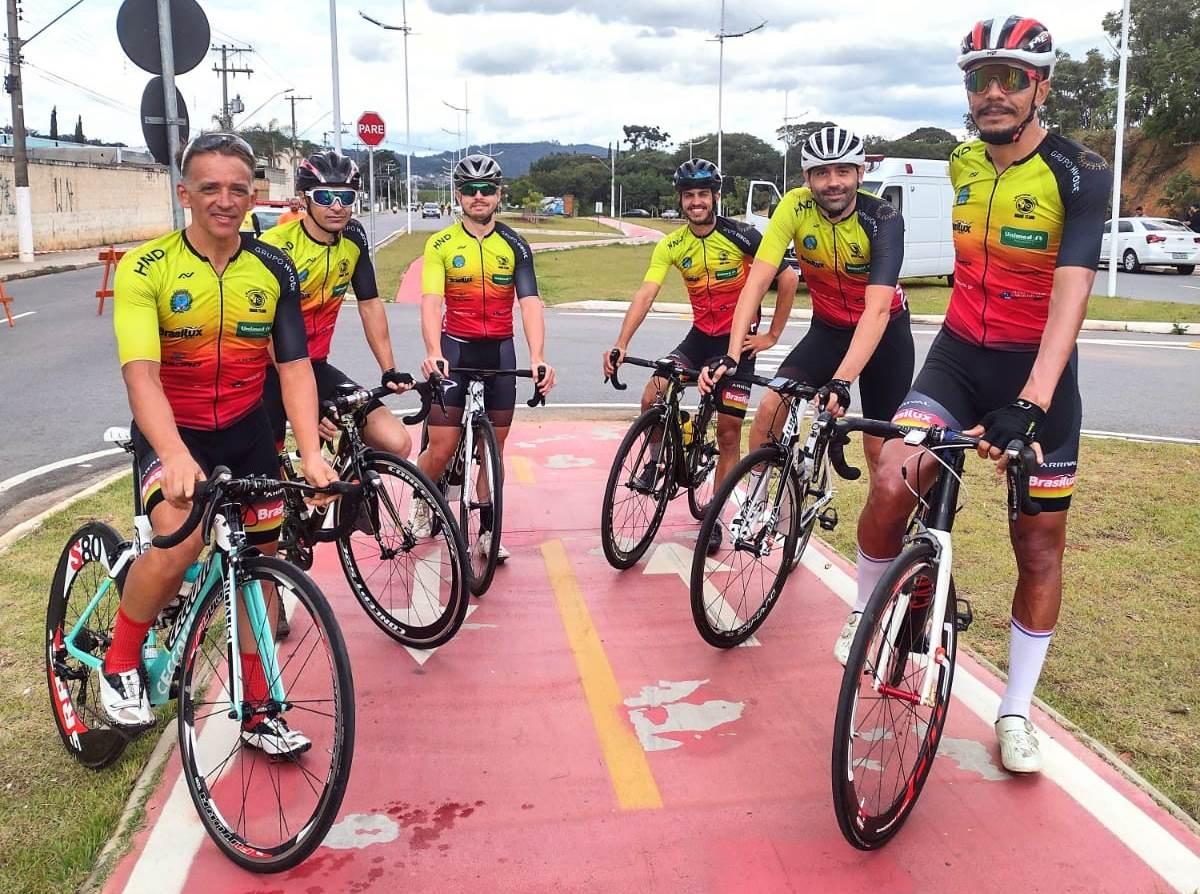 Fundesport/Nacional Bikes conquista sete pódios em Atibaia!