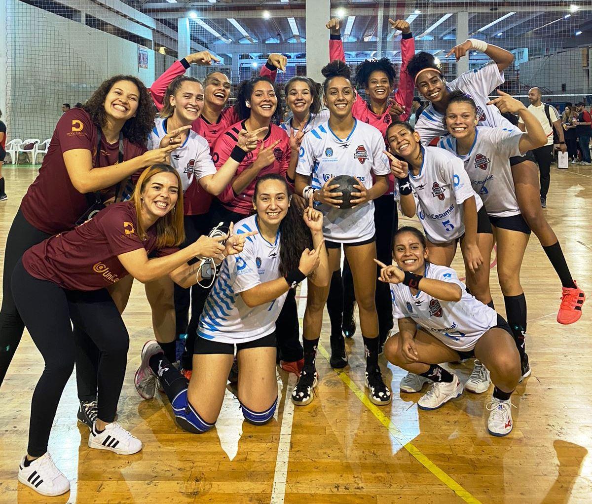 Fundesport/Unicesumar/Araraquara enfrenta Uberaba pela Liga Brasil de Handebol Feminino!