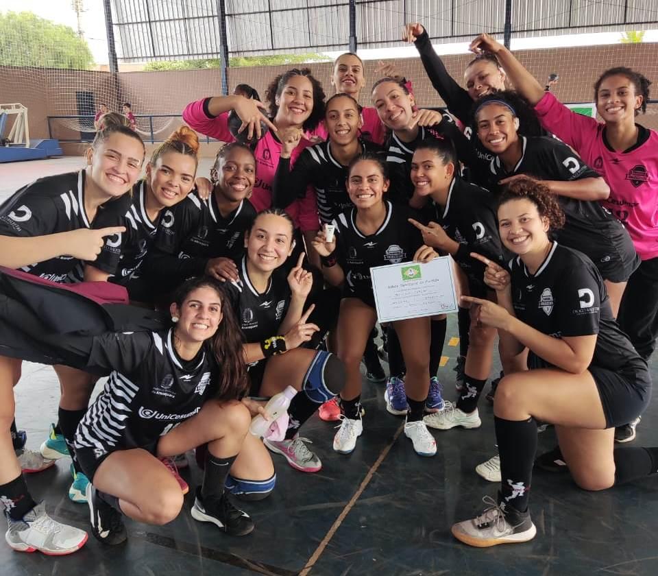 Fundesport/Unicesumar/Araraquara mantém invencibilidade na Liga Brasil 2022!