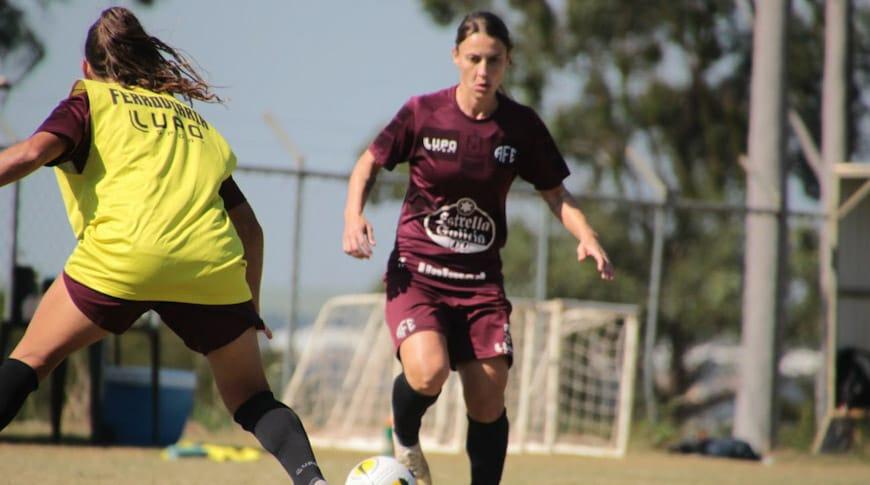 Guerreiras Grenás encaram Grêmio nesta segunda-feira 16/05!