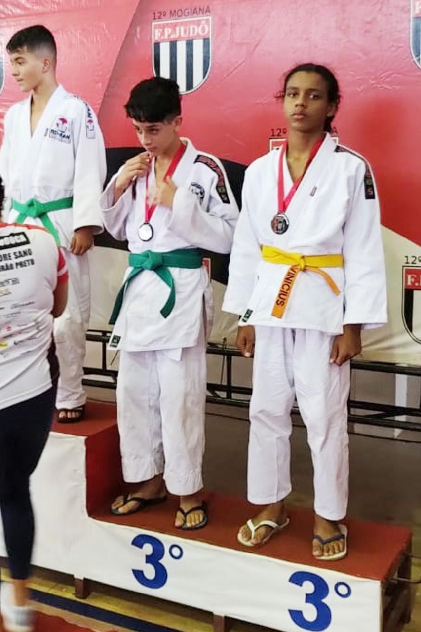 Judô da Fundesport/Araraquara brilha em Ribeirão Preto!