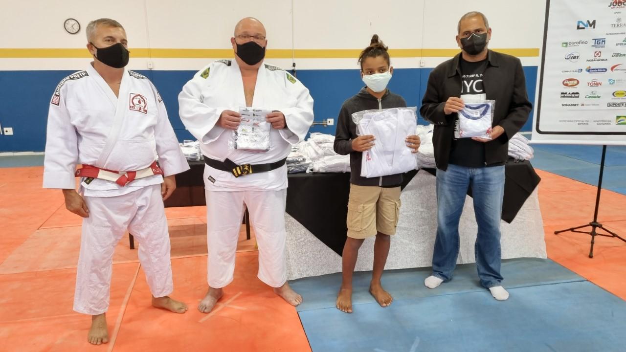 Judô em Ação abre inscrições para novas turmas em Araraquara!