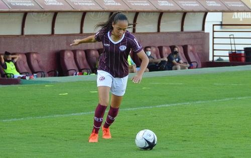 Locomotiva atropela o Vasco no Brasileiro Feminino Sub-20 2022!
