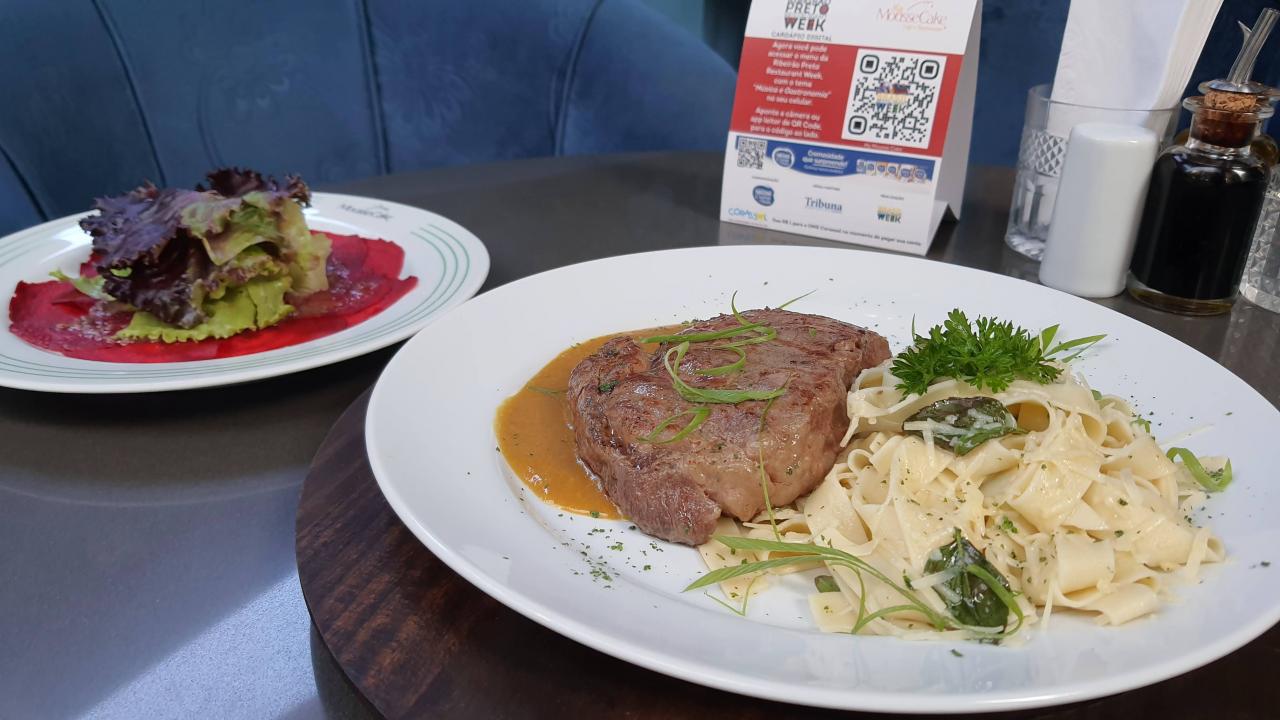 Música e gastronomia é o tema da Ribeirão Preto Restaurant Week