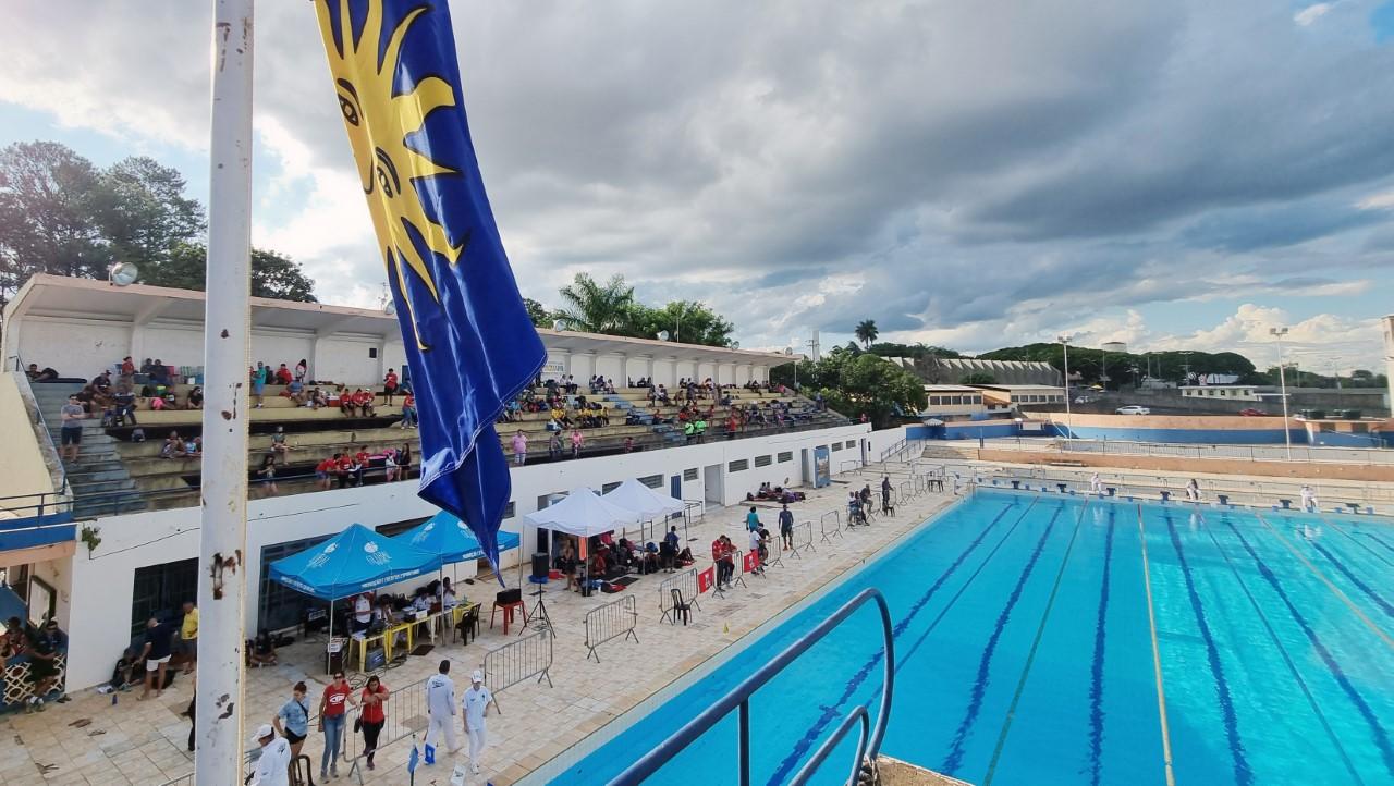 Nadadores da Fundesport/Araraquara competem em Belo Horizonte!