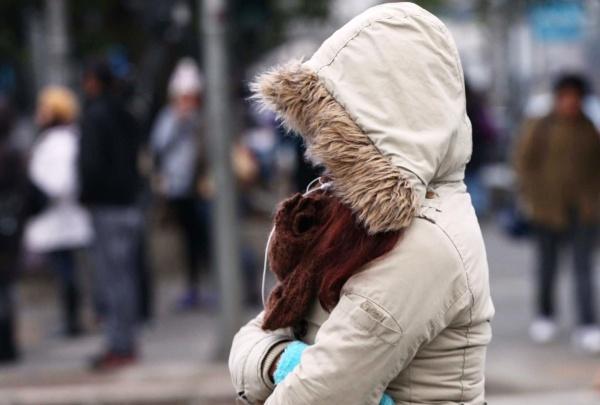 Nova frente fria pode trazer chuva e provocar ligeira queda nas temperaturas