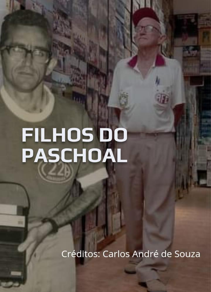 OS 42 ANOS DAS REMINISCÊNCIAS ESPORTIVAS DE PASCHOAL GONÇALVES DA ROCHA!