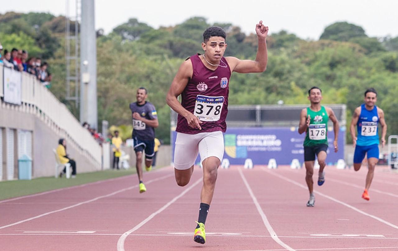 Paratleta da Fundesport/Araraquara é convocado para representar o Brasil na França!