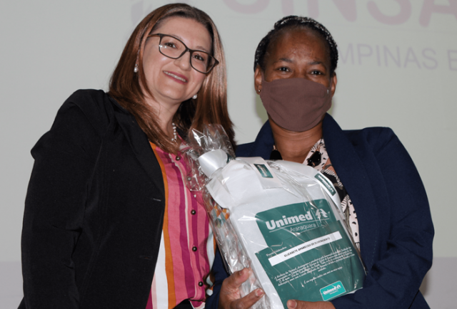 Profissionais da Unimed Araraquara são homenageados pelo Dia do Profissional da Saúde