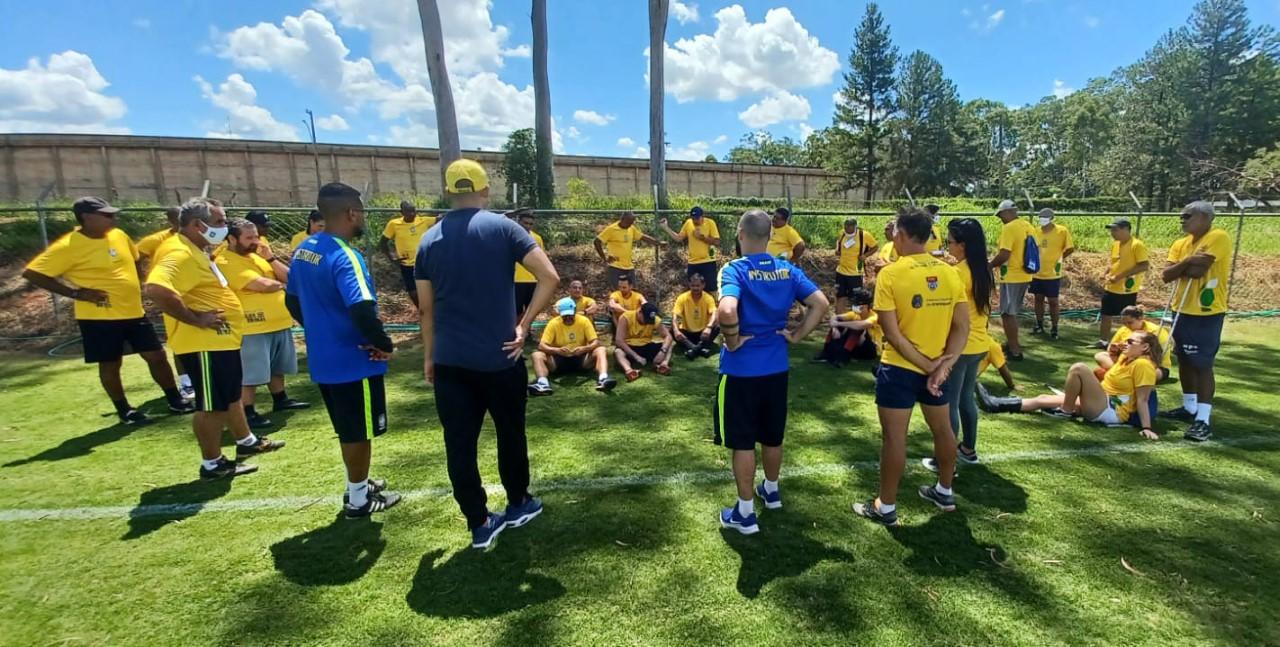 Projeto Gol do Brasil tem início nesta sexta-feira 20/05 em Araraquara!
