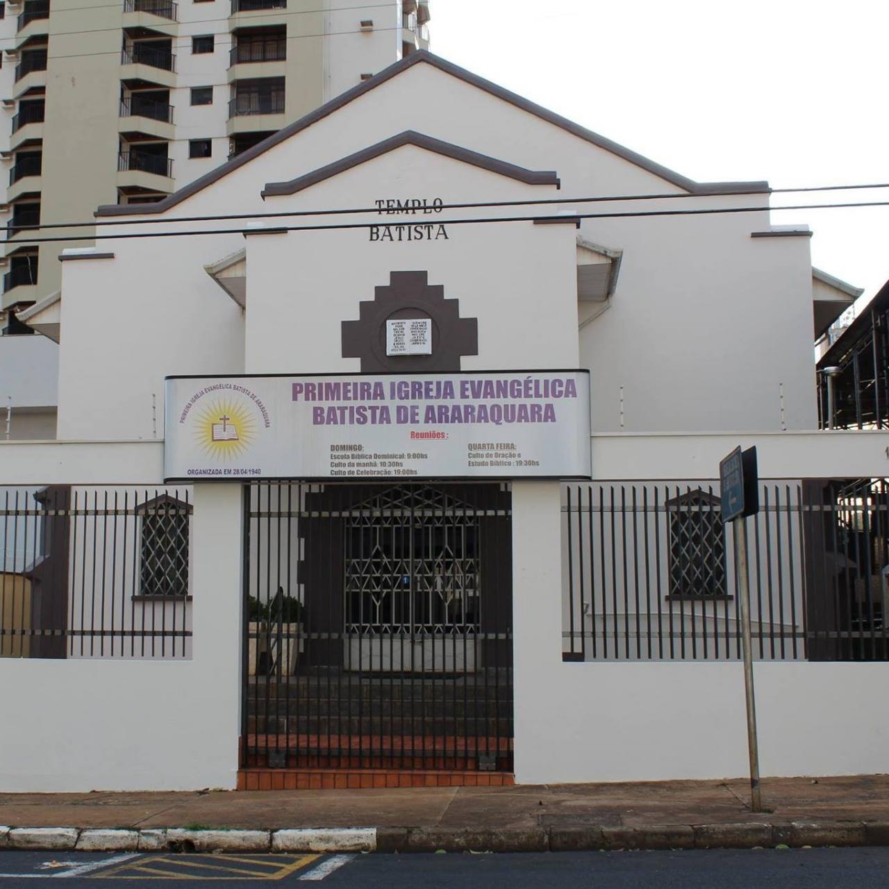 SEMANA DE AÇÃO SOCIAL DAS IGREJAS BATISTA DE ARARAQUARA 2022!