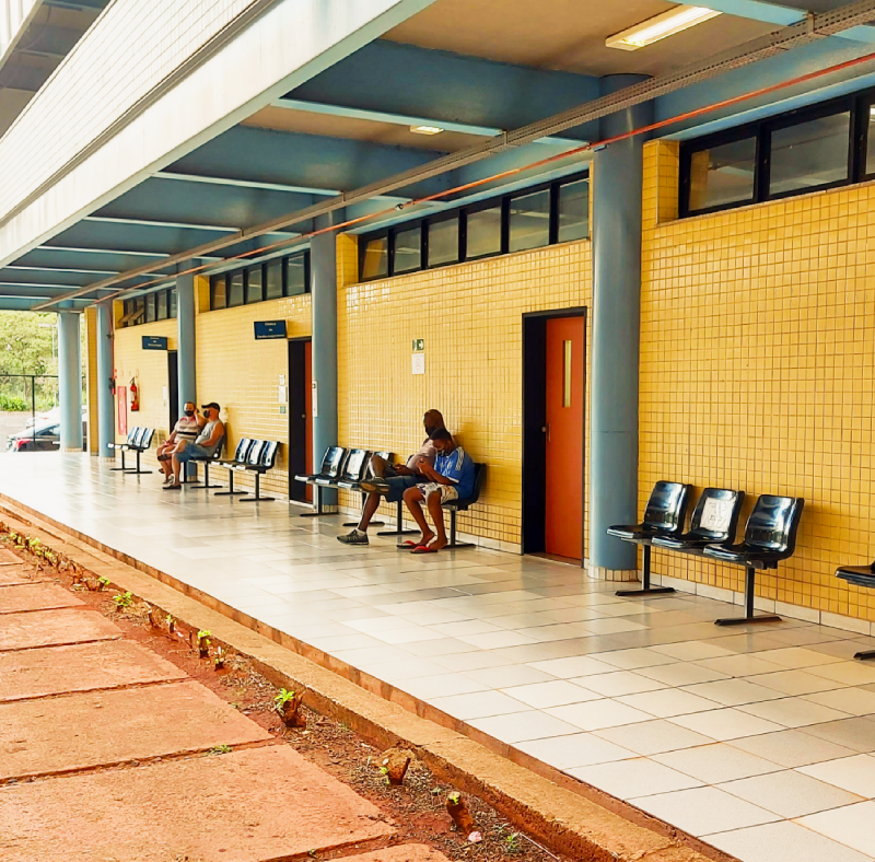 Alunos da Fisioterapia atendem gratuitamente pacientes com sequelas da Covid-19