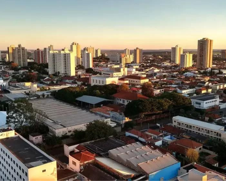 Ar seco predomina na Região