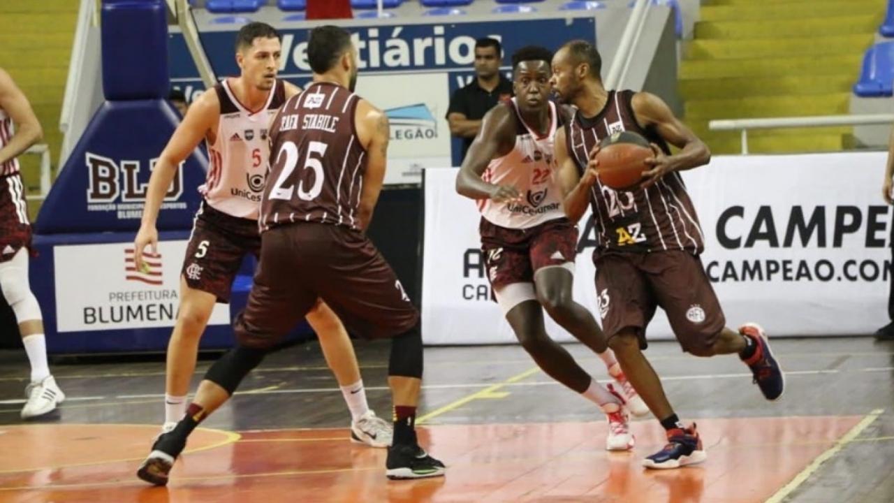 AZ Araraquara é vice-campeão da Copa São Paulo de Basquete 2022!