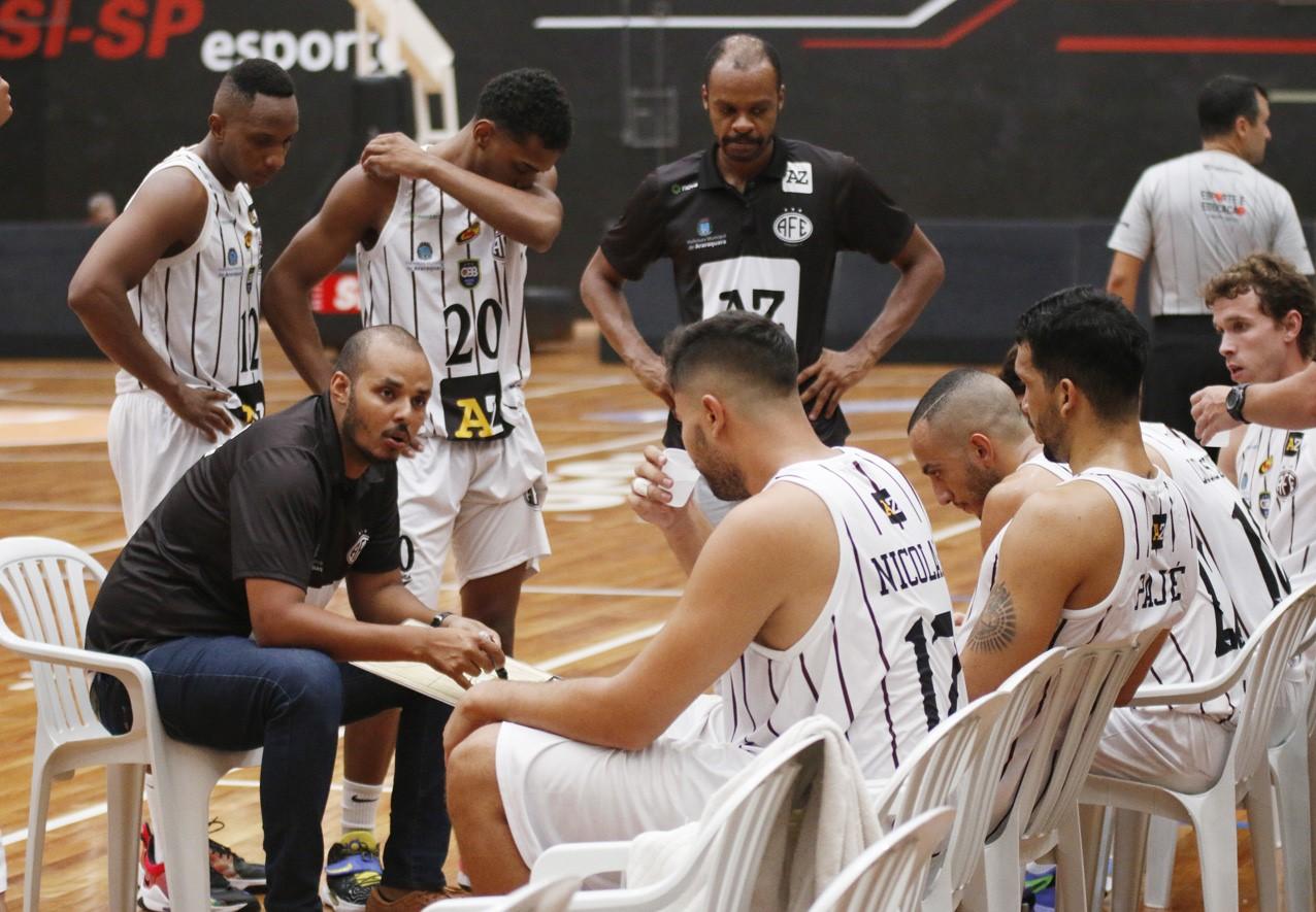 AZ Basquete disputa Final Four da Copa São Paulo de Basquete 2022!
