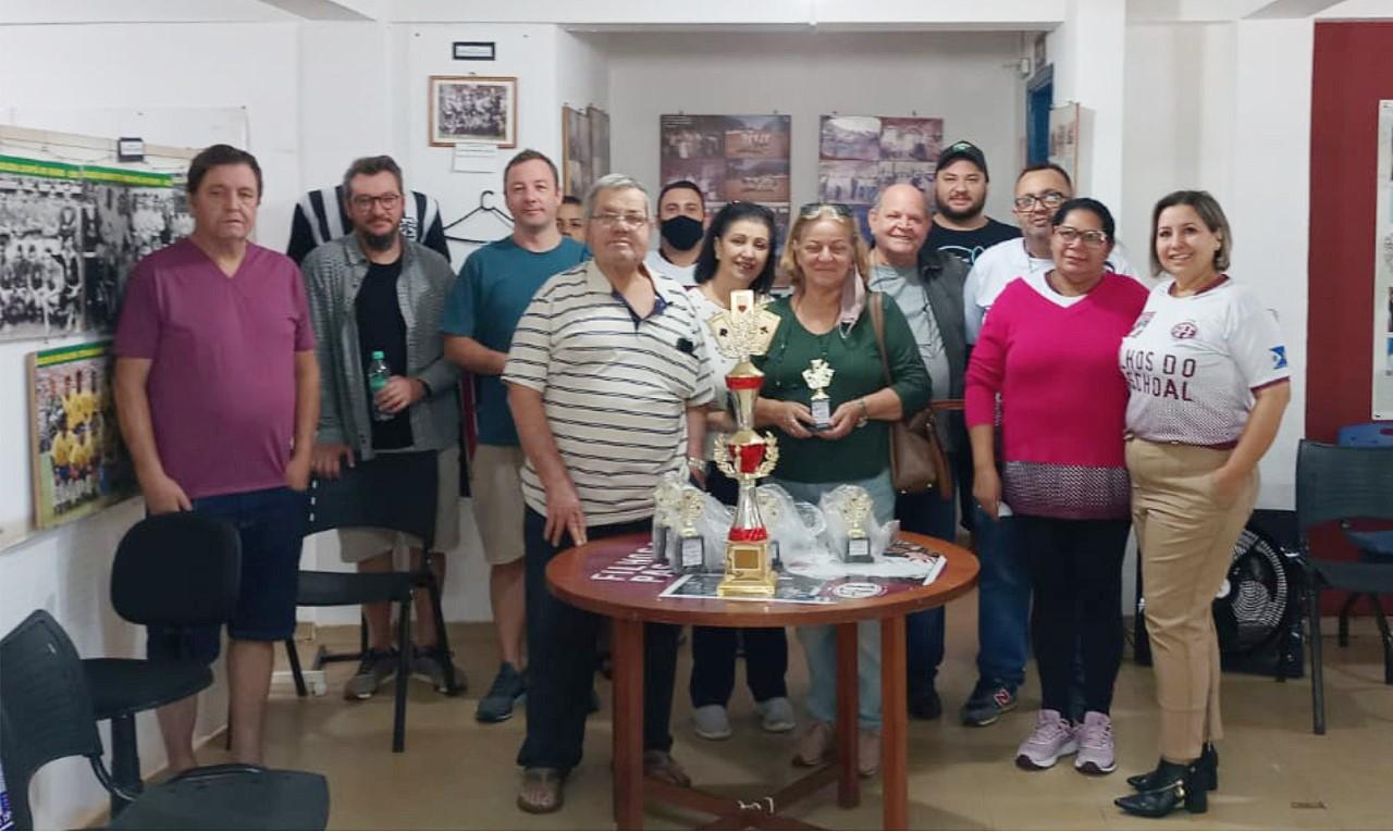 Café da Manhã no Museu de Reminiscências Esportivas arrecada alimentos!