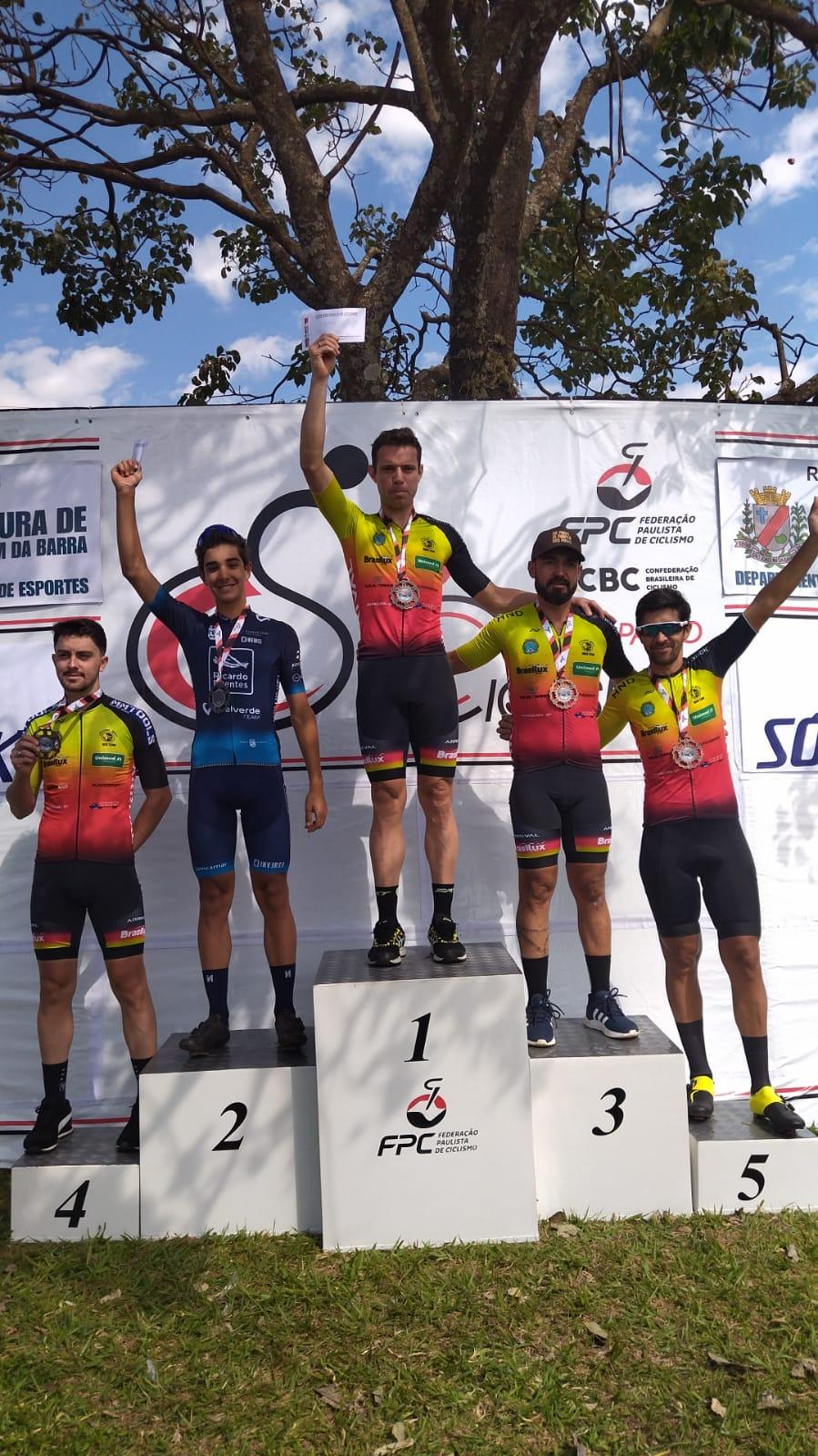 Ciclismo da Fundesport/Nacional Bikes tenta manter liderança em Barretos!