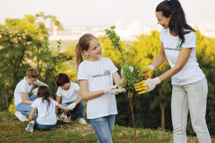 Construtora promove ações na Semana do Meio Ambiente  