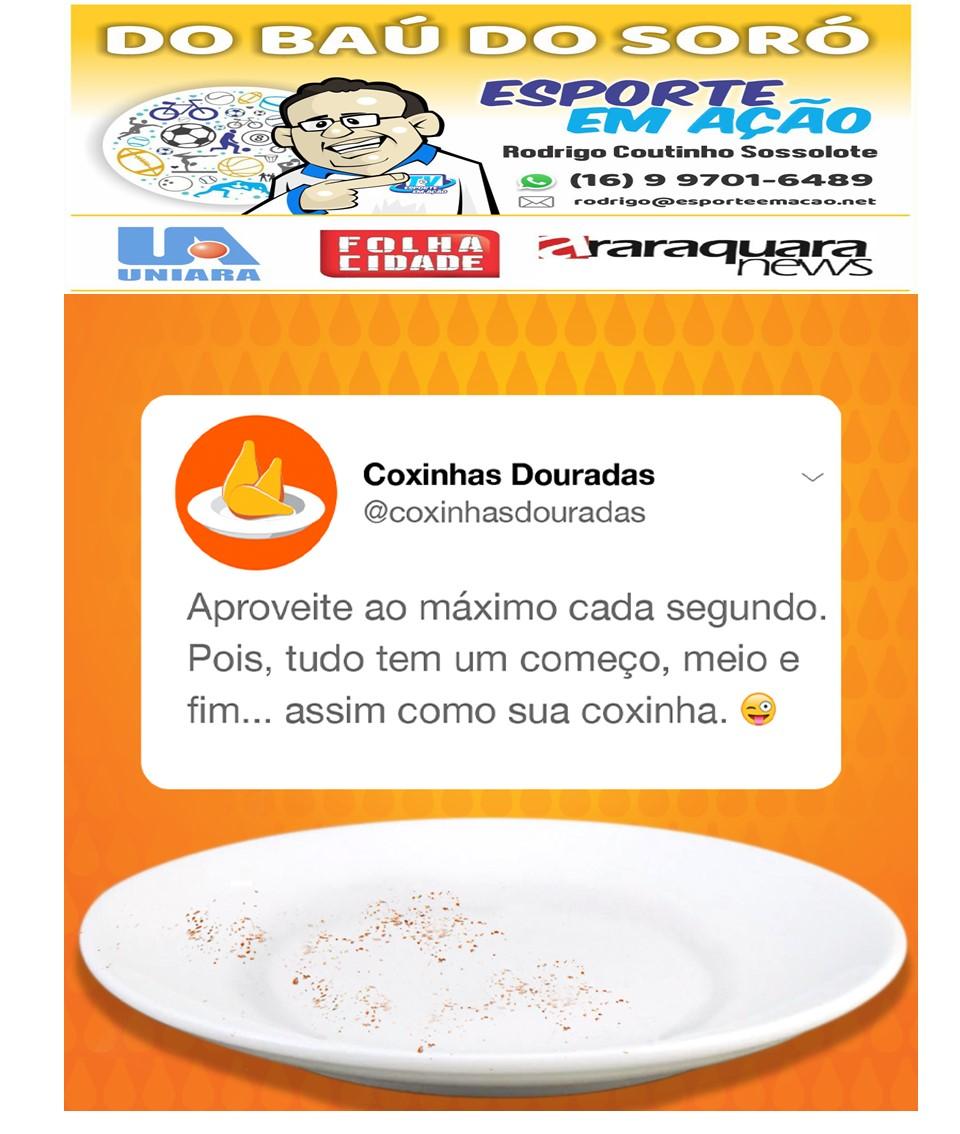 Do Baú do Soró - 06/06/2022 - Segunda-feira!