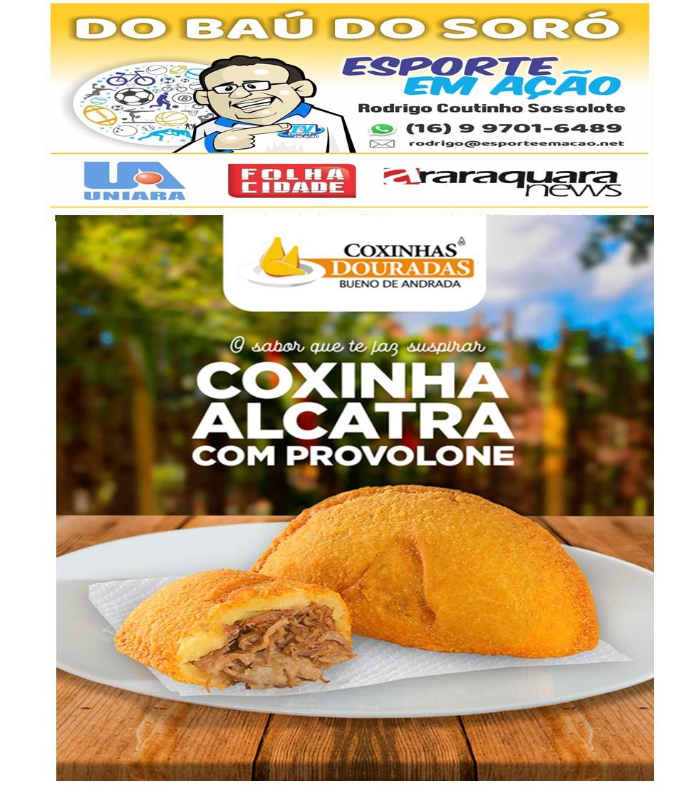 Do Baú do Soró - 07/06/2022 - Terça-feira!