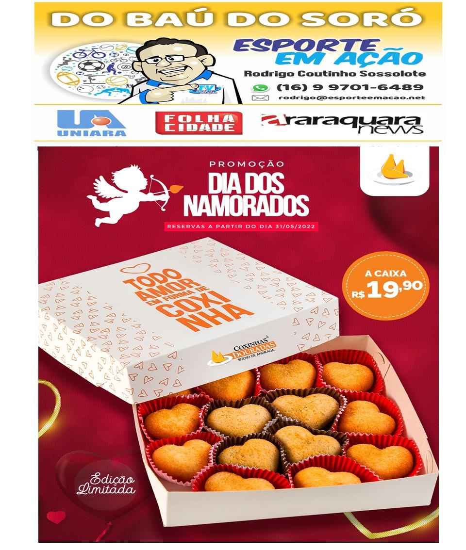 Do Baú do Soró - 08/06/2022 - Quarta-feira!