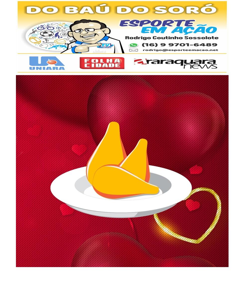 Do Baú do Soró - 09/06/2022 - Quinta-feira!