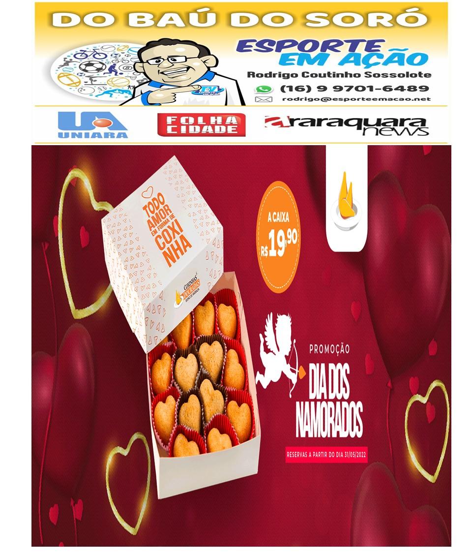 Do Baú do Soró - 10/06/2022 - Sexta-feira!