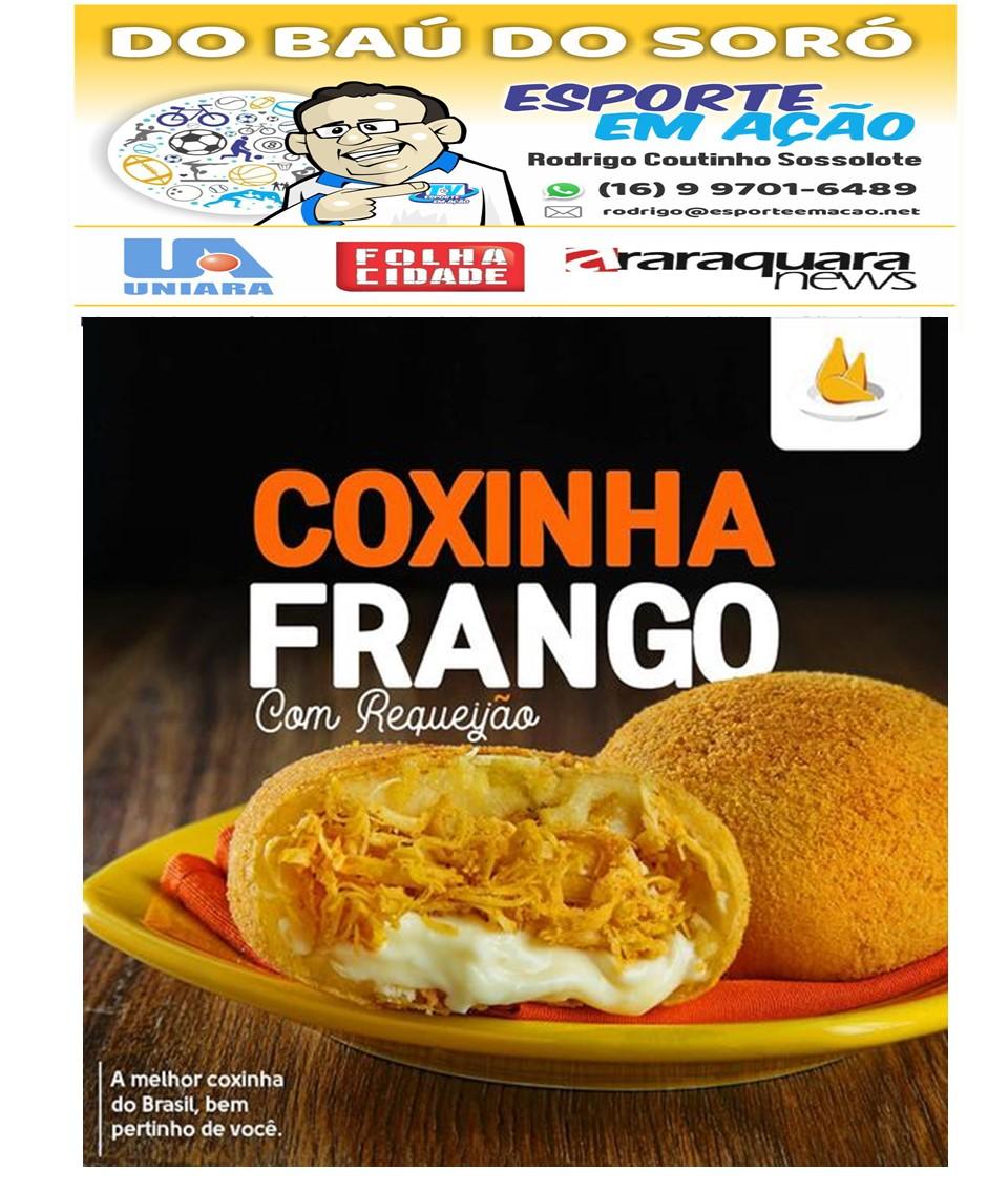 Do Baú do Soró - 13/06/2022 - Segunda-feira!