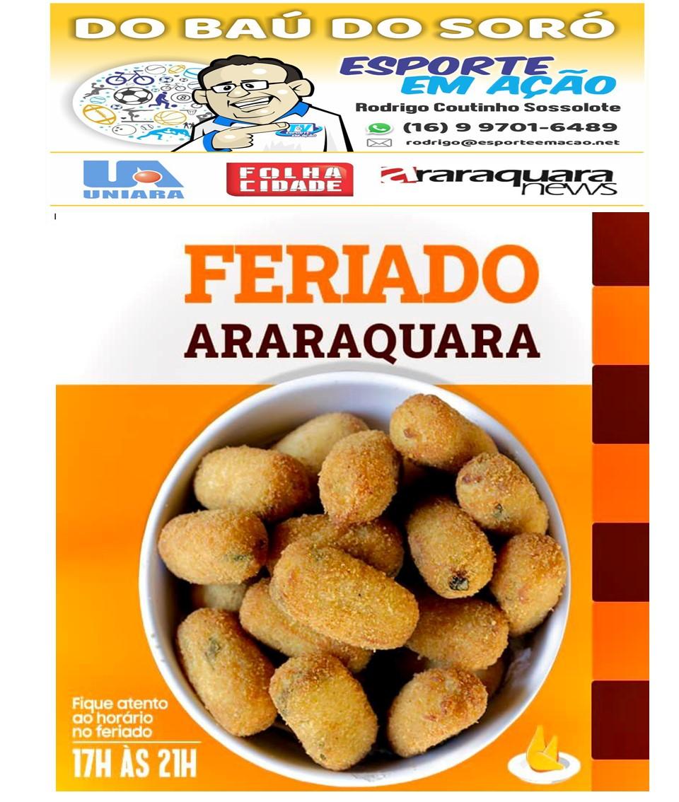 Do Baú do Soró - 16/06/2022 - Quinta -feira